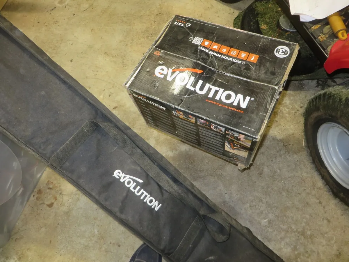 Rail/Track Saw - Image 2