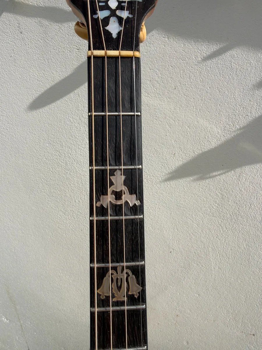 Paramount Style B Tenor Banjo - Image 4