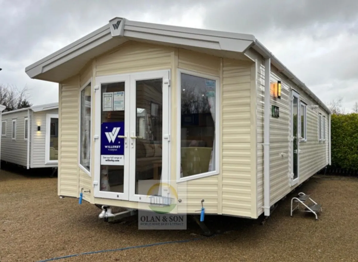 Willerby Brookwood, Sierra and Gainsborough - Image 4