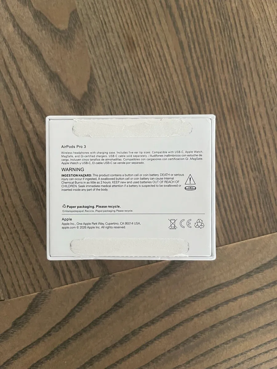 Apple AirPod pro 3 third generation AirPods - Image 3