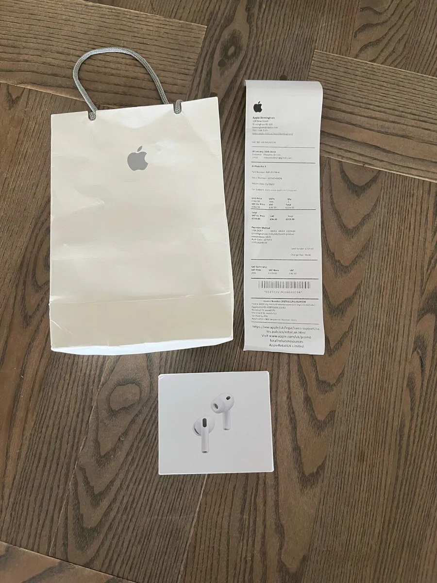 Apple AirPod pro 3 third generation AirPods - Image 4