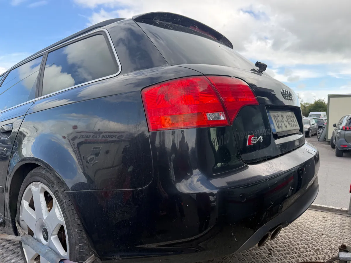 Audi S4 2005     4.2     NON RUNNER ! - Image 3