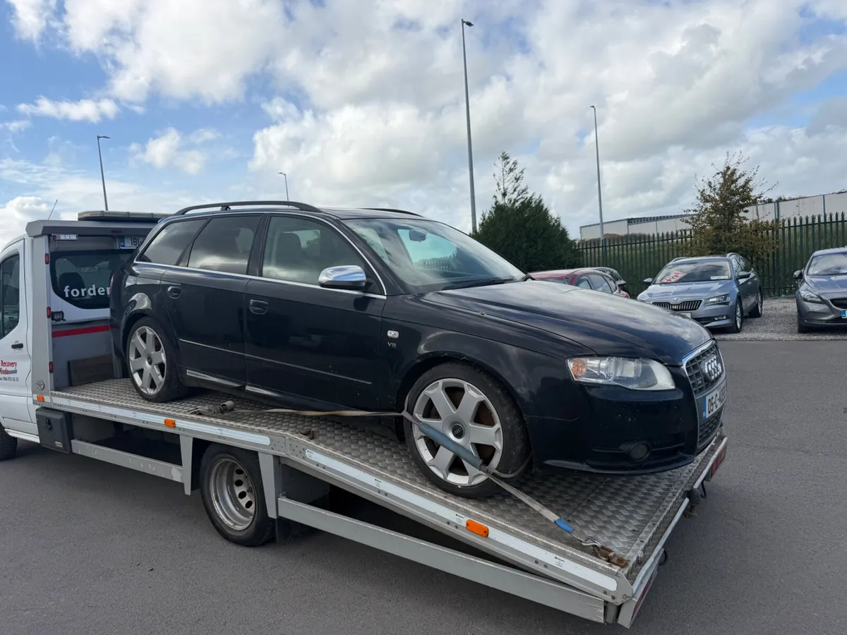 Audi S4 2005     4.2     NON RUNNER ! - Image 1