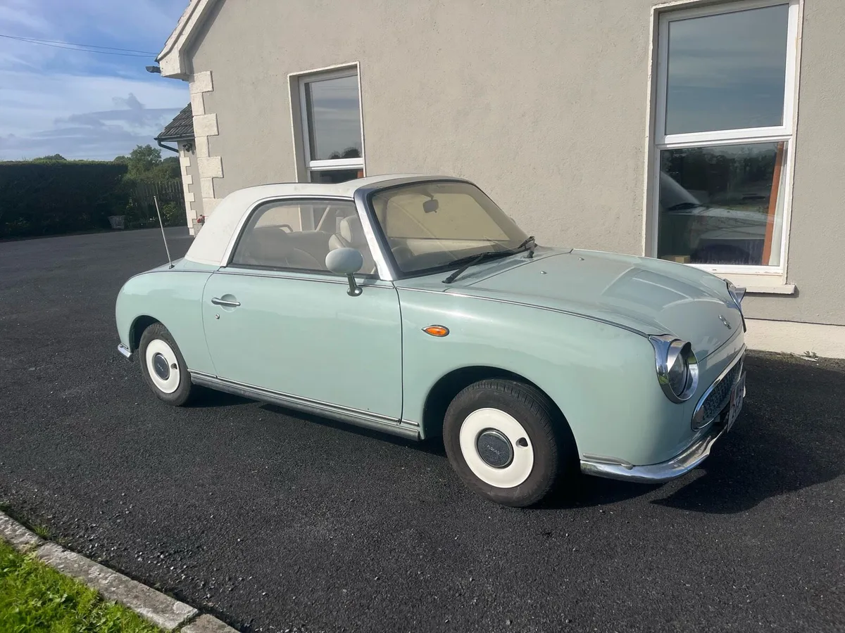 Nissan figaro - Image 1