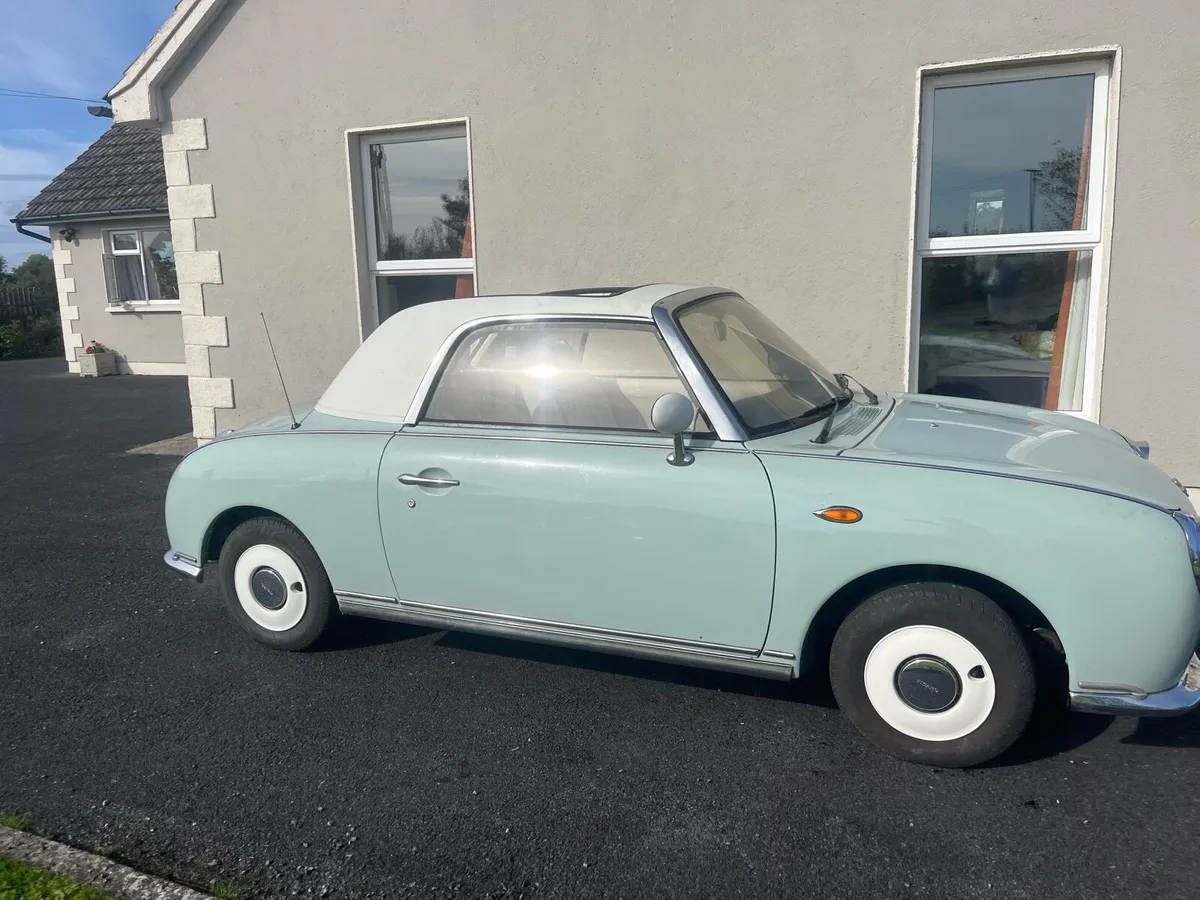 Nissan figaro - Image 2