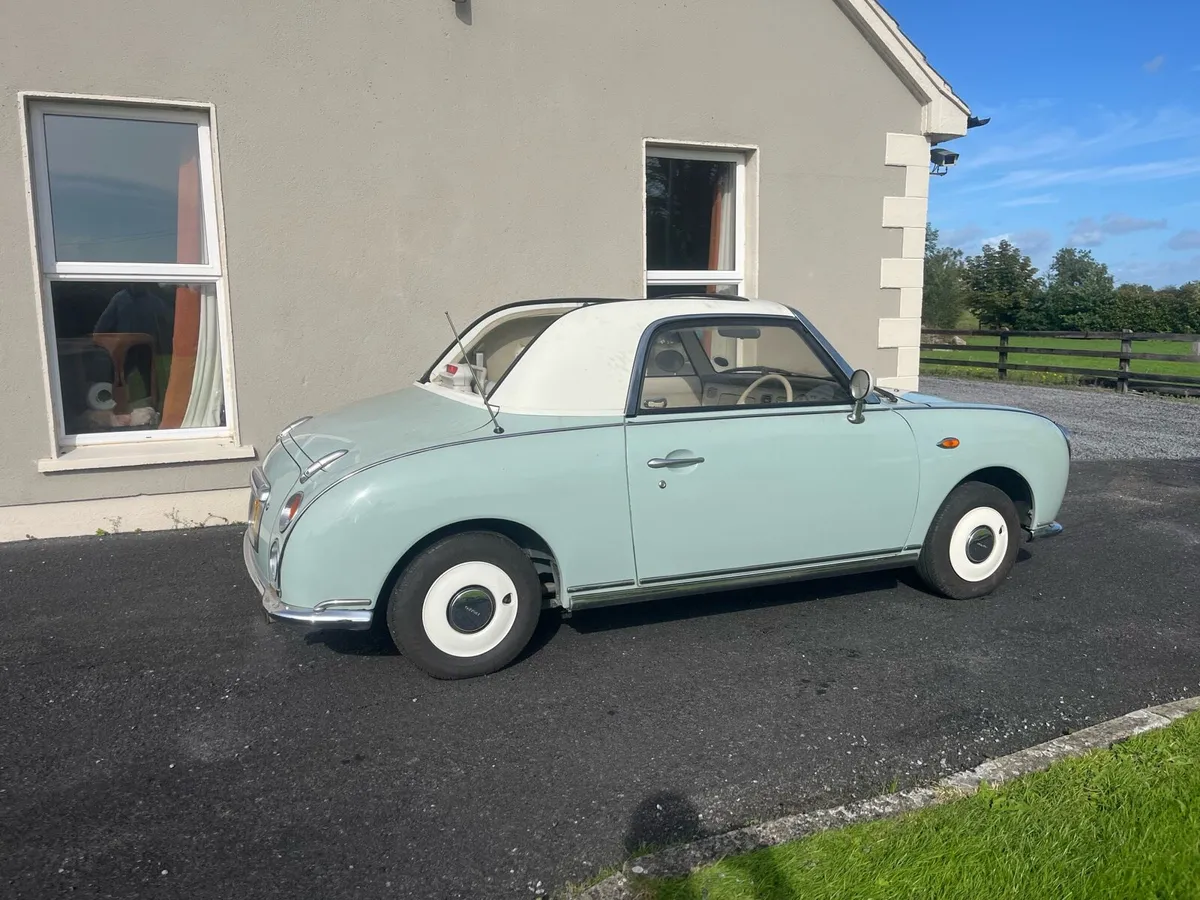 Nissan figaro - Image 3
