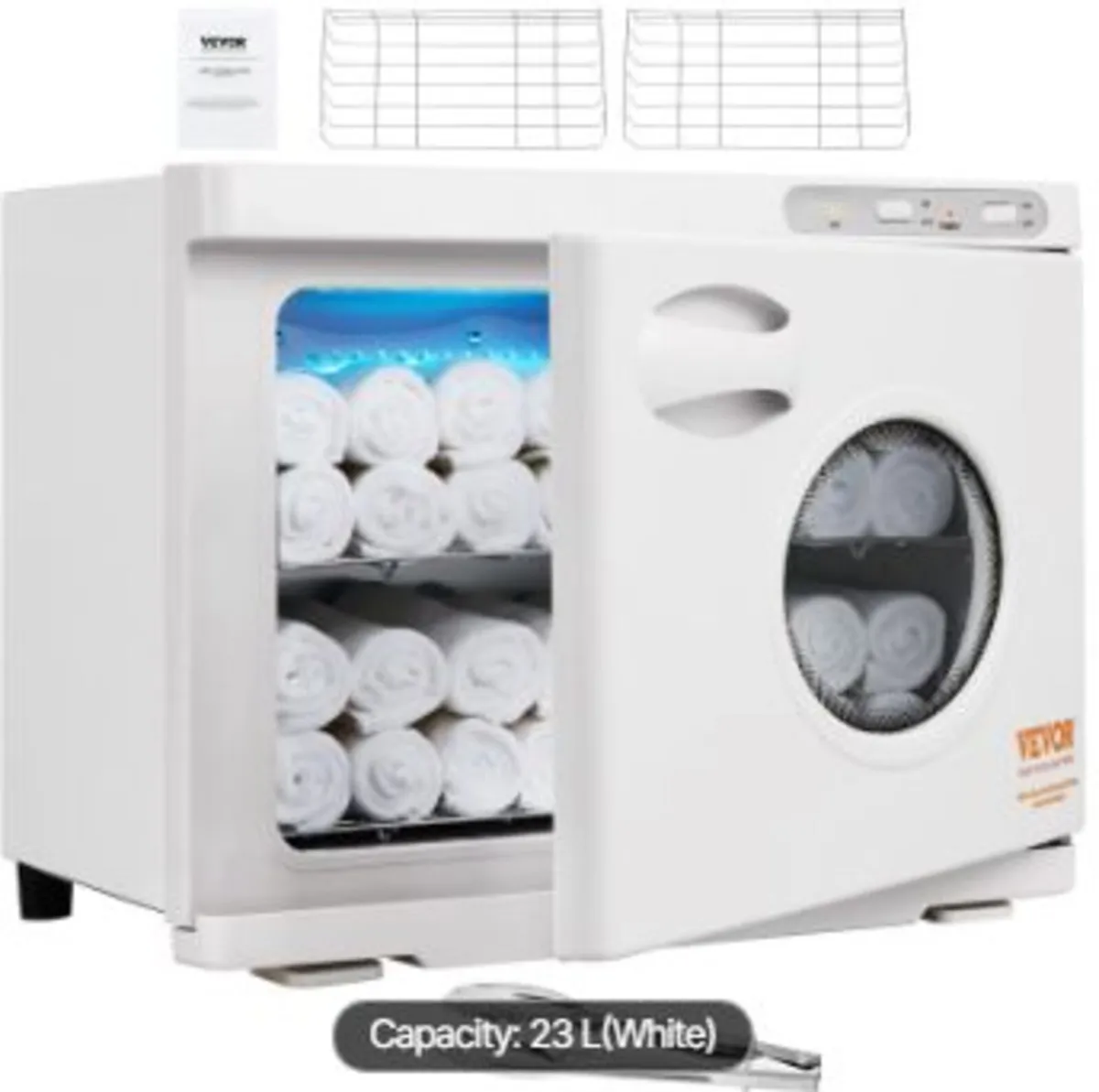 Hot Towel Warmer,23L Large Capacity - Image 1
