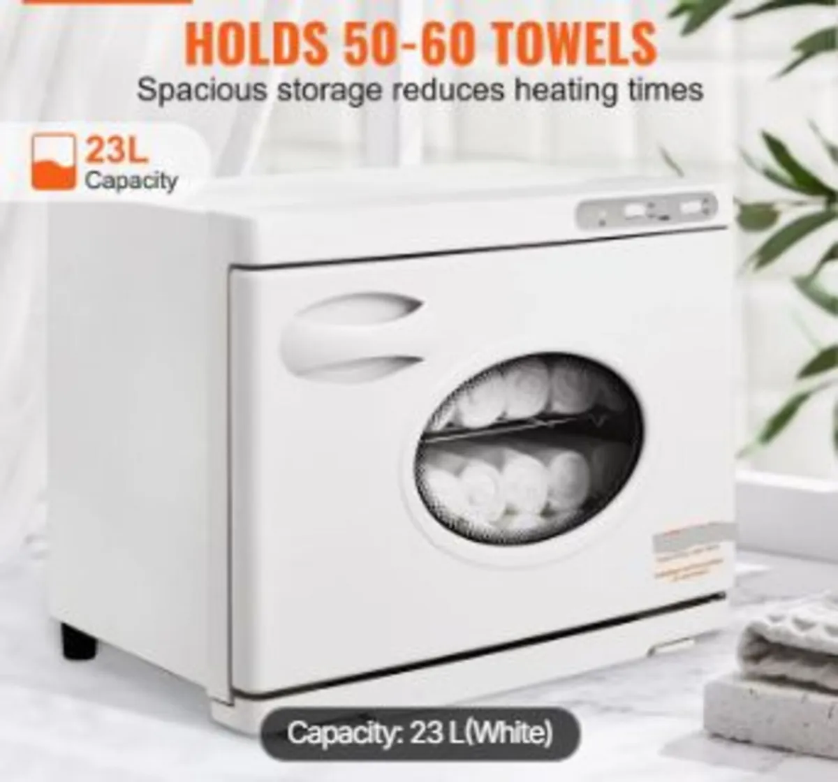 Hot Towel Warmer,23L Large Capacity - Image 2