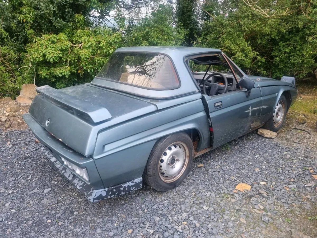 Reliant scimitar Breaking and 1600 cvh engine - Image 2