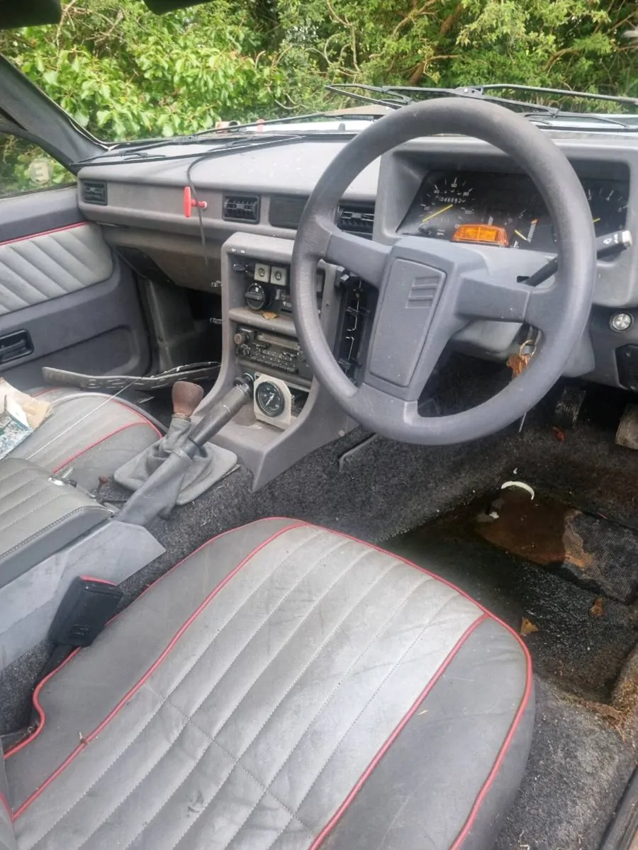 Reliant scimitar Breaking and 1600 cvh engine - Image 4