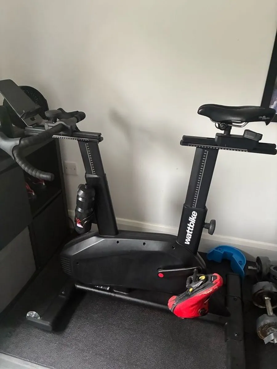 Wattbike Proton - Image 1
