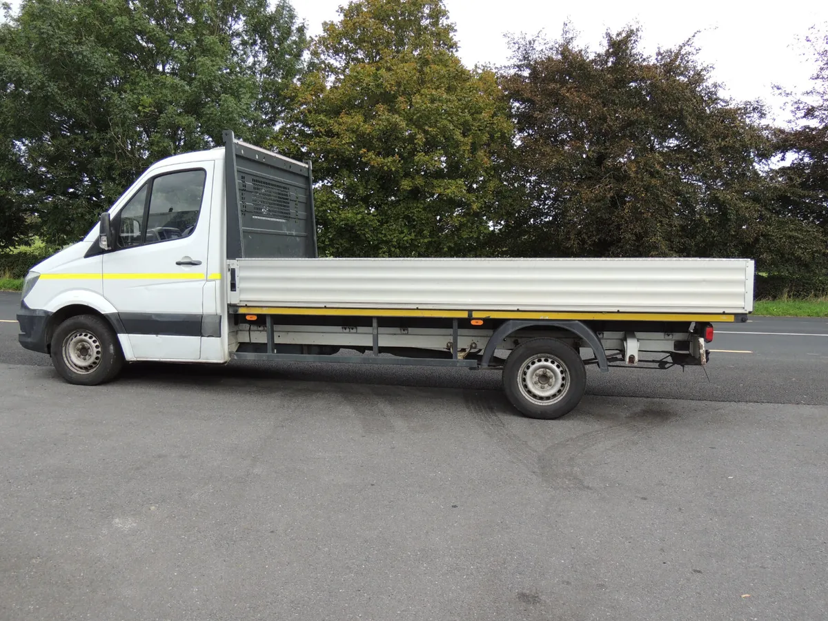 Mercedes-Benz Sprinter 2017 - Image 4