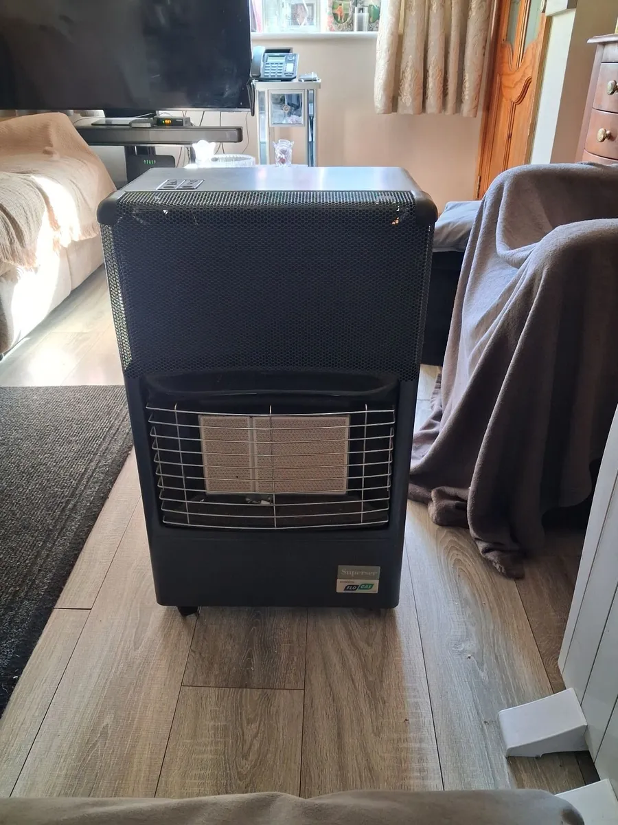 Flow gas heater never used £100