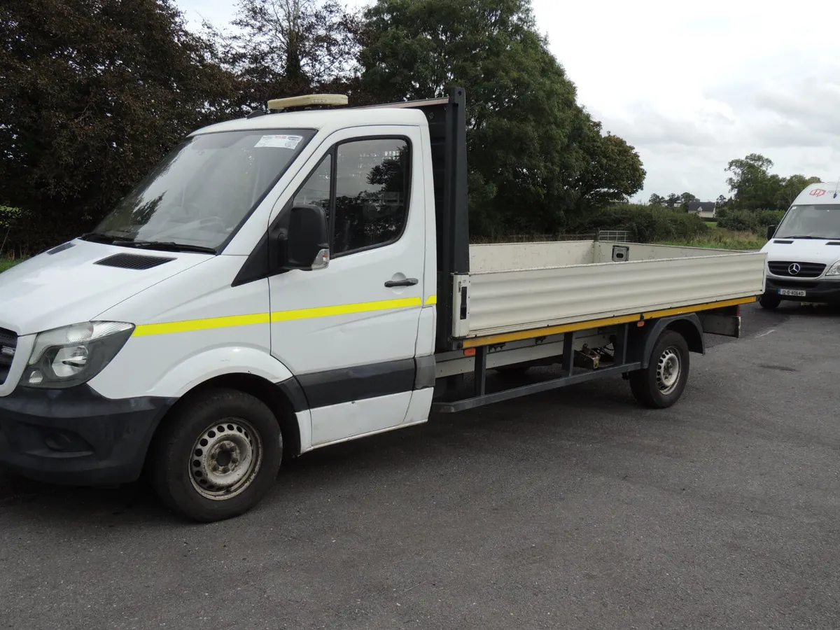 Mercedes-Benz Sprinter 2017 - Image 3