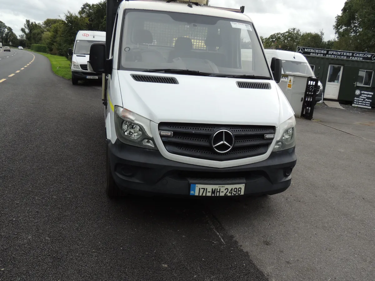 Mercedes-Benz Sprinter 2017 - Image 2