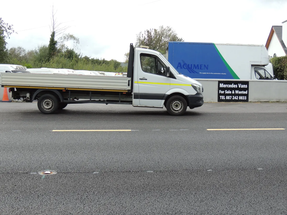 Mercedes-Benz Sprinter 2017 - Image 1