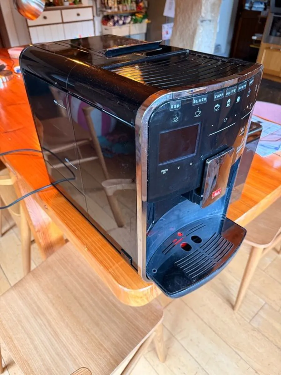Melitta Coffee Machine - Image 1