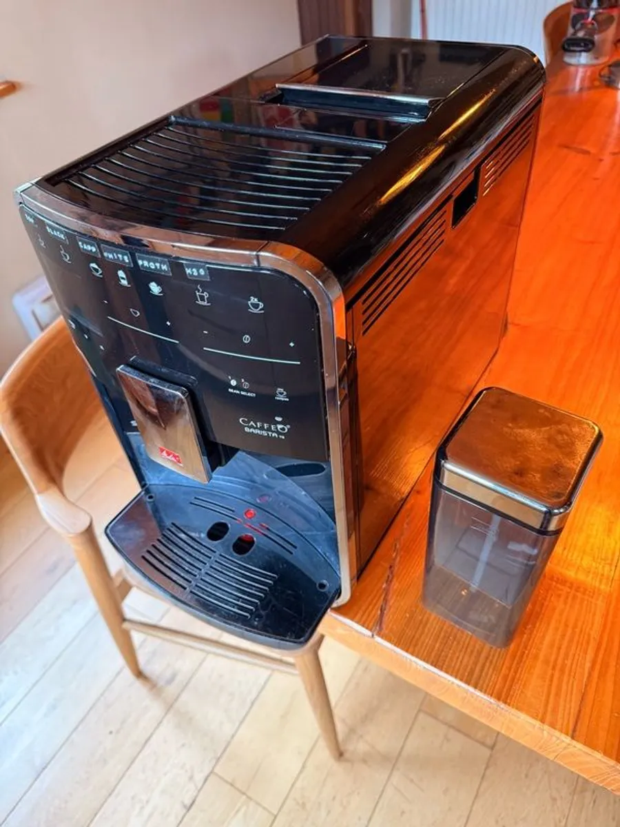 Melitta Coffee Machine - Image 2