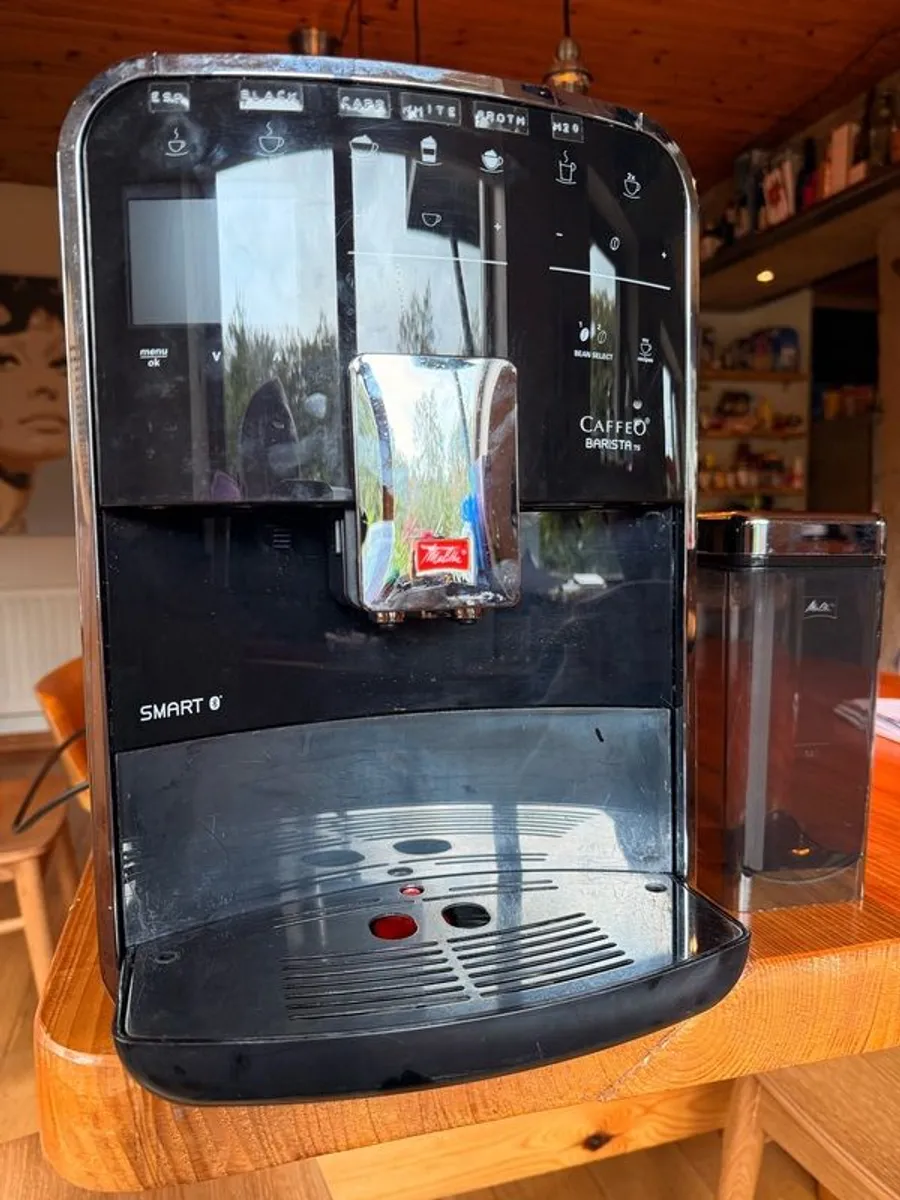 Melitta Coffee Machine - Image 3