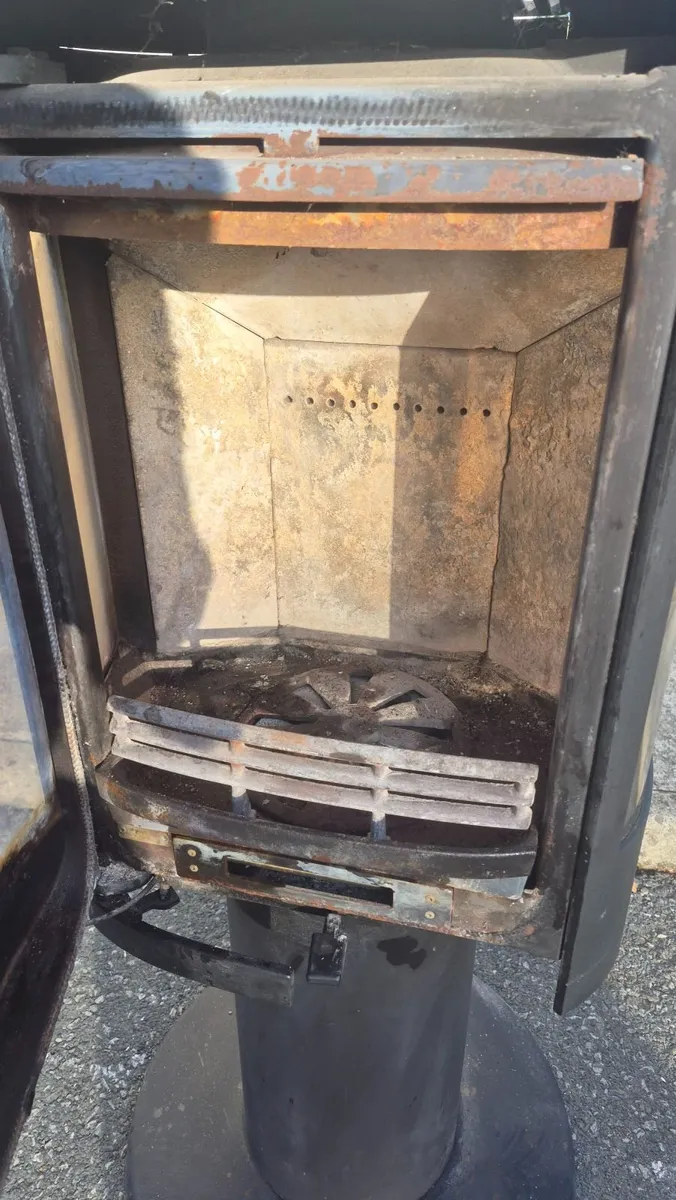 Contura Wood burning Stove - Image 3