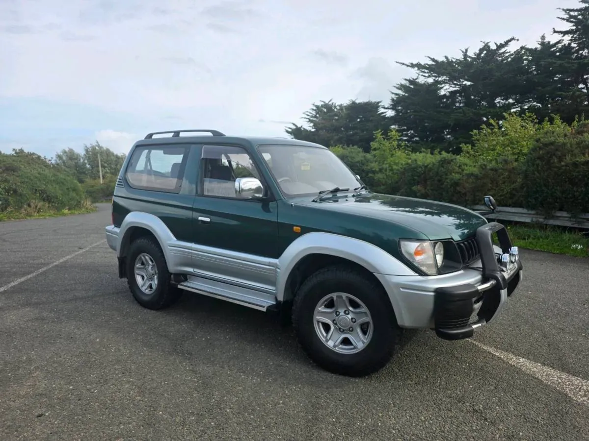 TOYOTA LANDCRUISER PRADO - Image 1