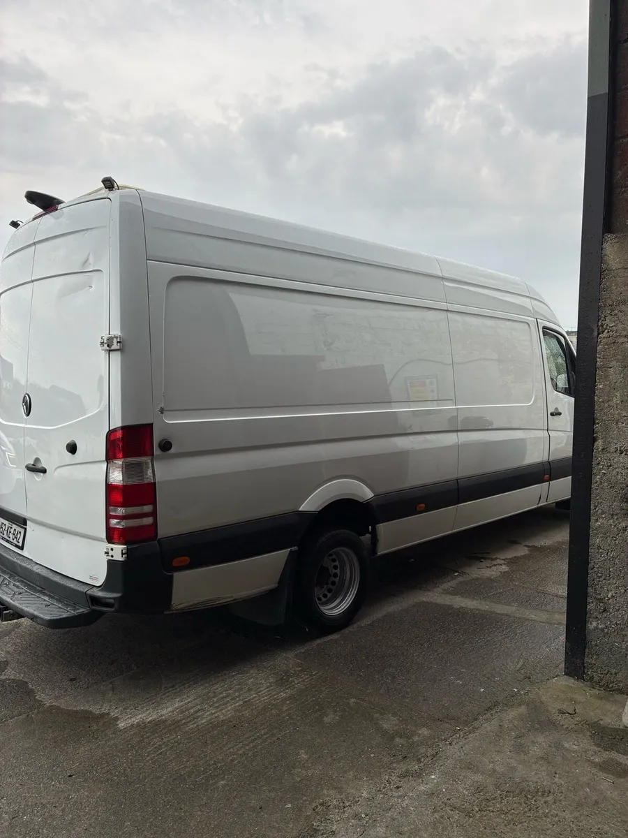 Mercedes sprinter - Image 2
