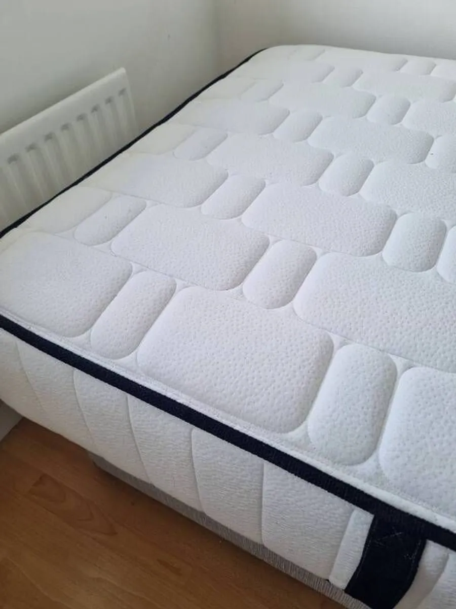 King Koil Mighty Original Motion Small Double Mattress - Image 3