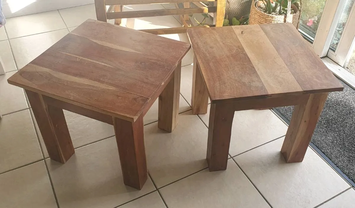 Coffee tables - Image 1