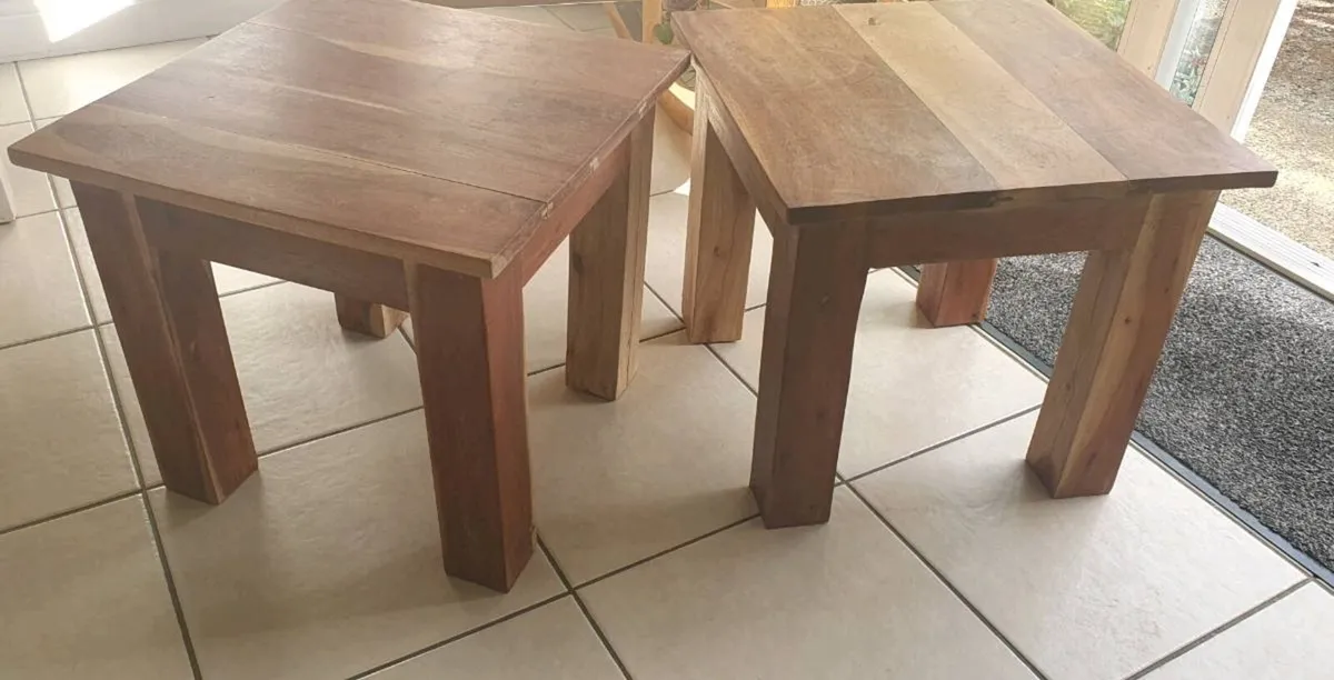 Coffee tables - Image 2