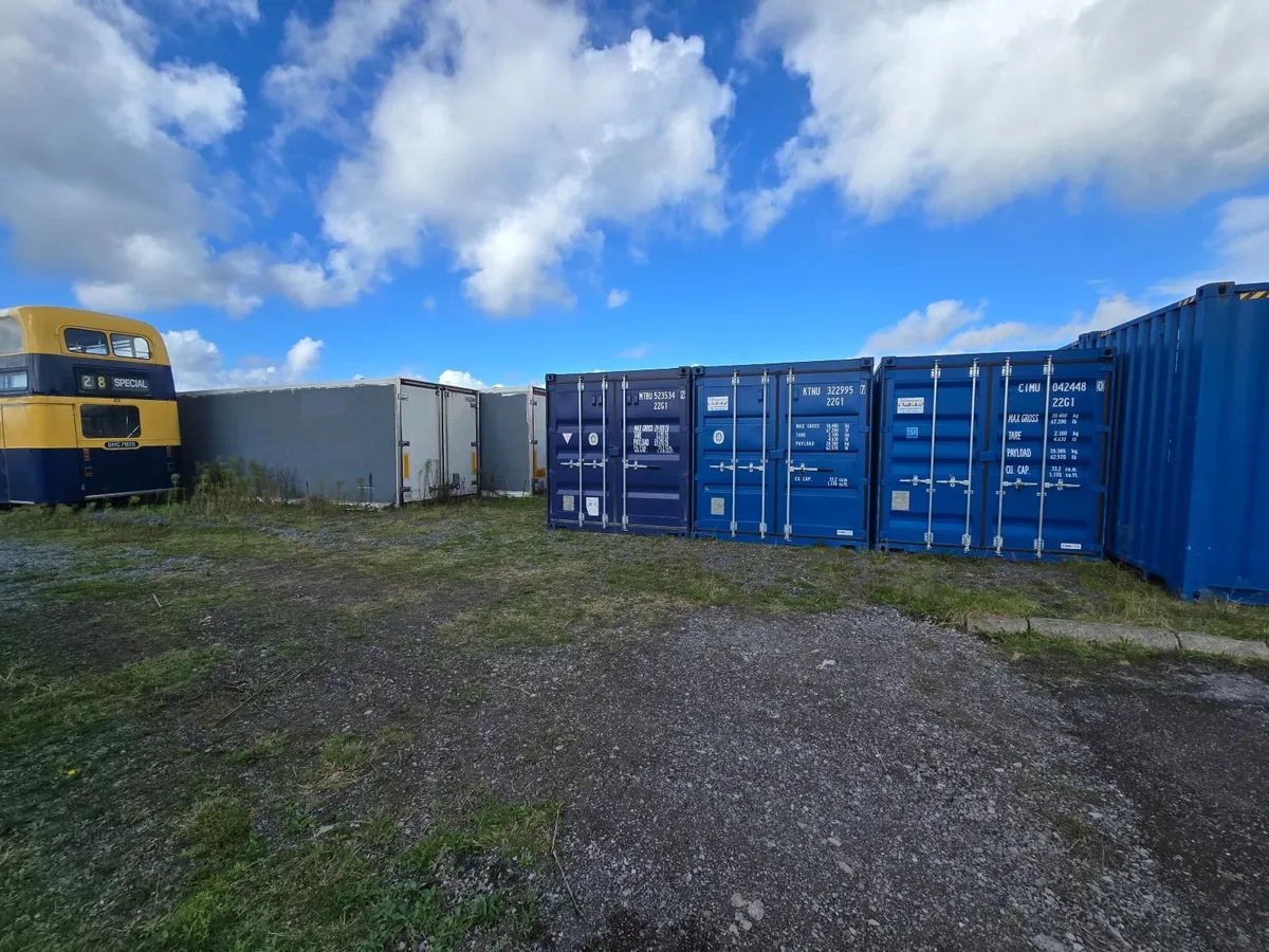 SELF Storage Container for RENT - Image 2
