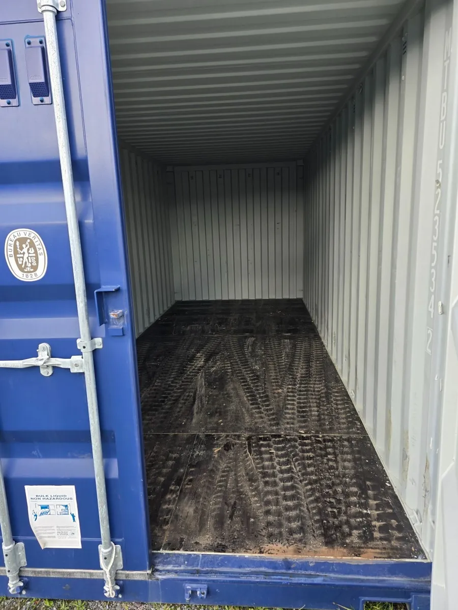 SELF Storage Container for RENT - Image 1