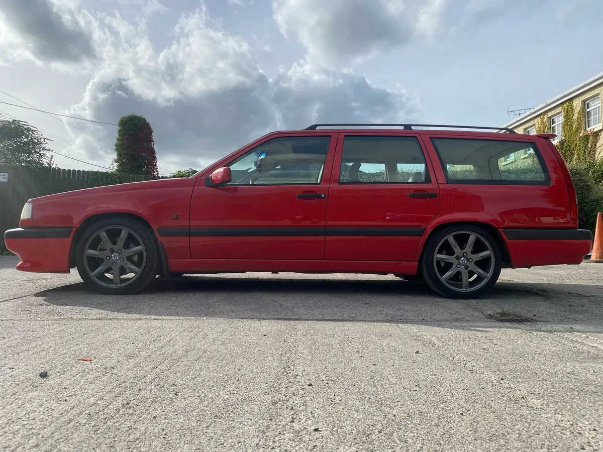 Volvo 850R - Image 3