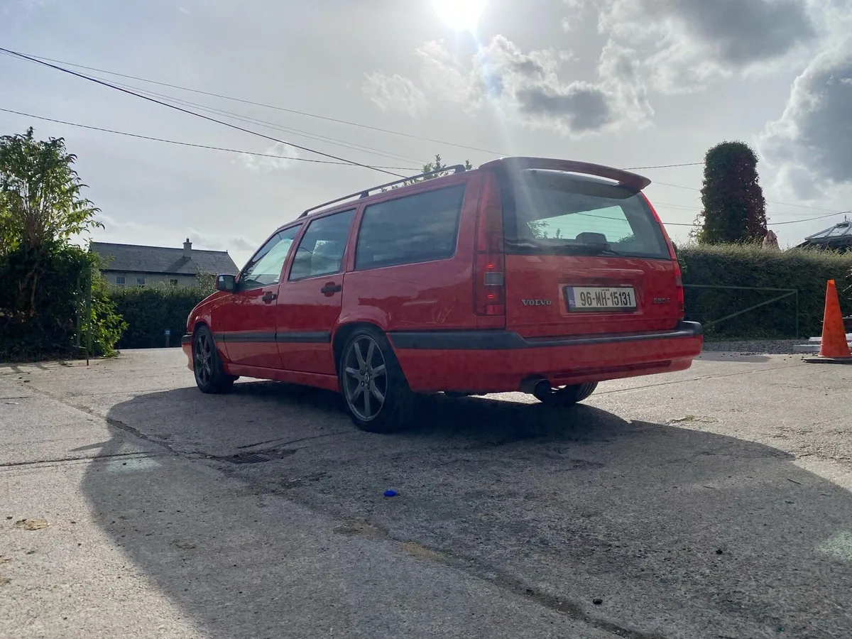 Volvo 850R - Image 4