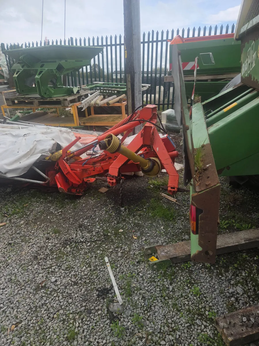 Kuhn mower - Image 3