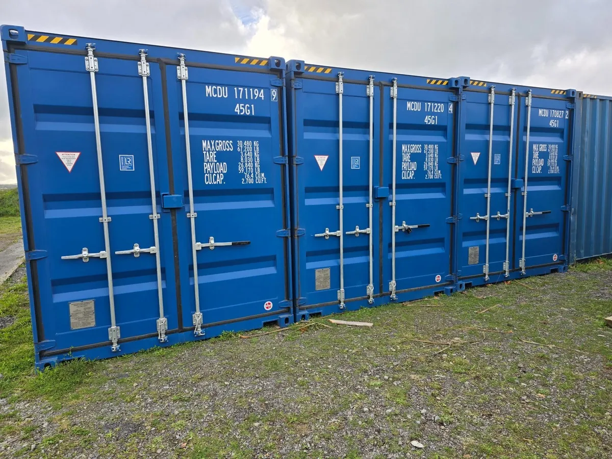 SELF Storage Container for RENT - Image 3