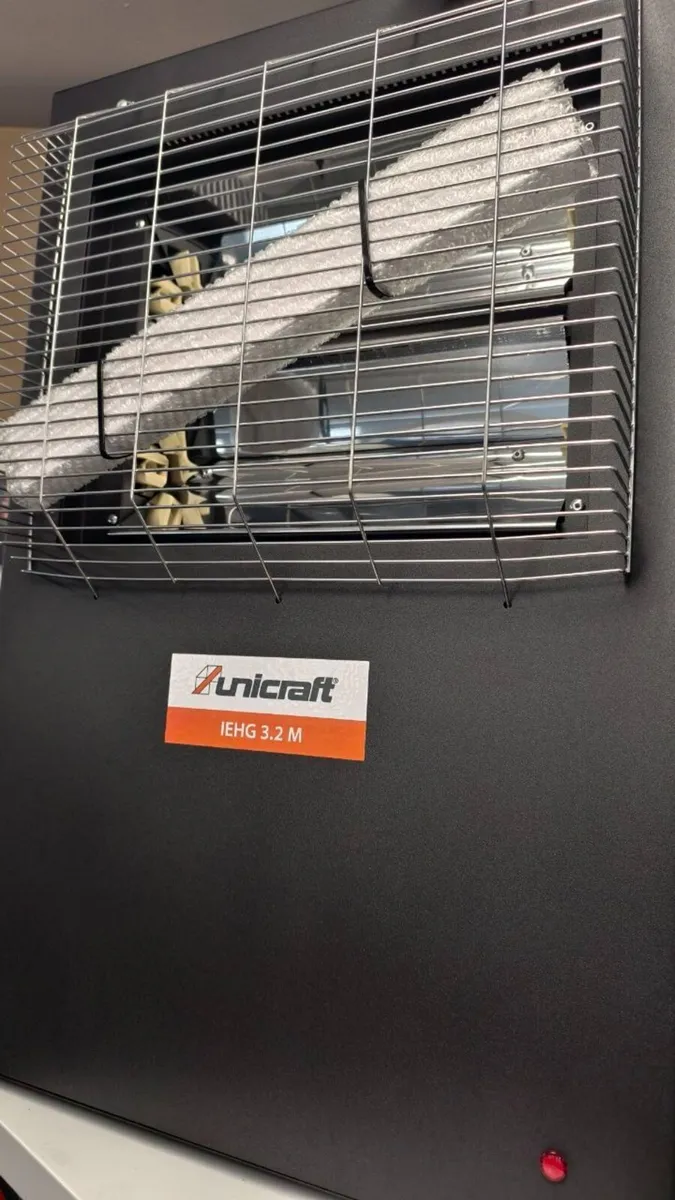 Unicraft Infrared Electric Heater IEHG 3.2 M - Image 4