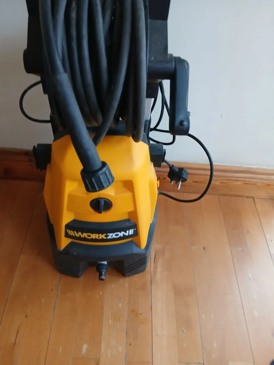 Workzone Power Washer - Image 2