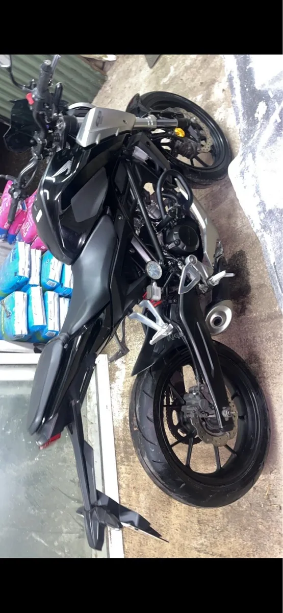 2019 Honda CB125R – Neo Sports Café - Image 1