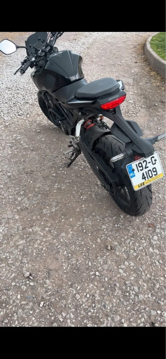 2019 Honda CB125R – Neo Sports Café - Image 2