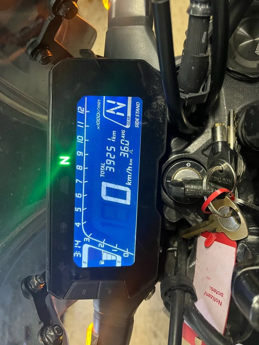 2019 Honda CB125R – Neo Sports Café - Image 3