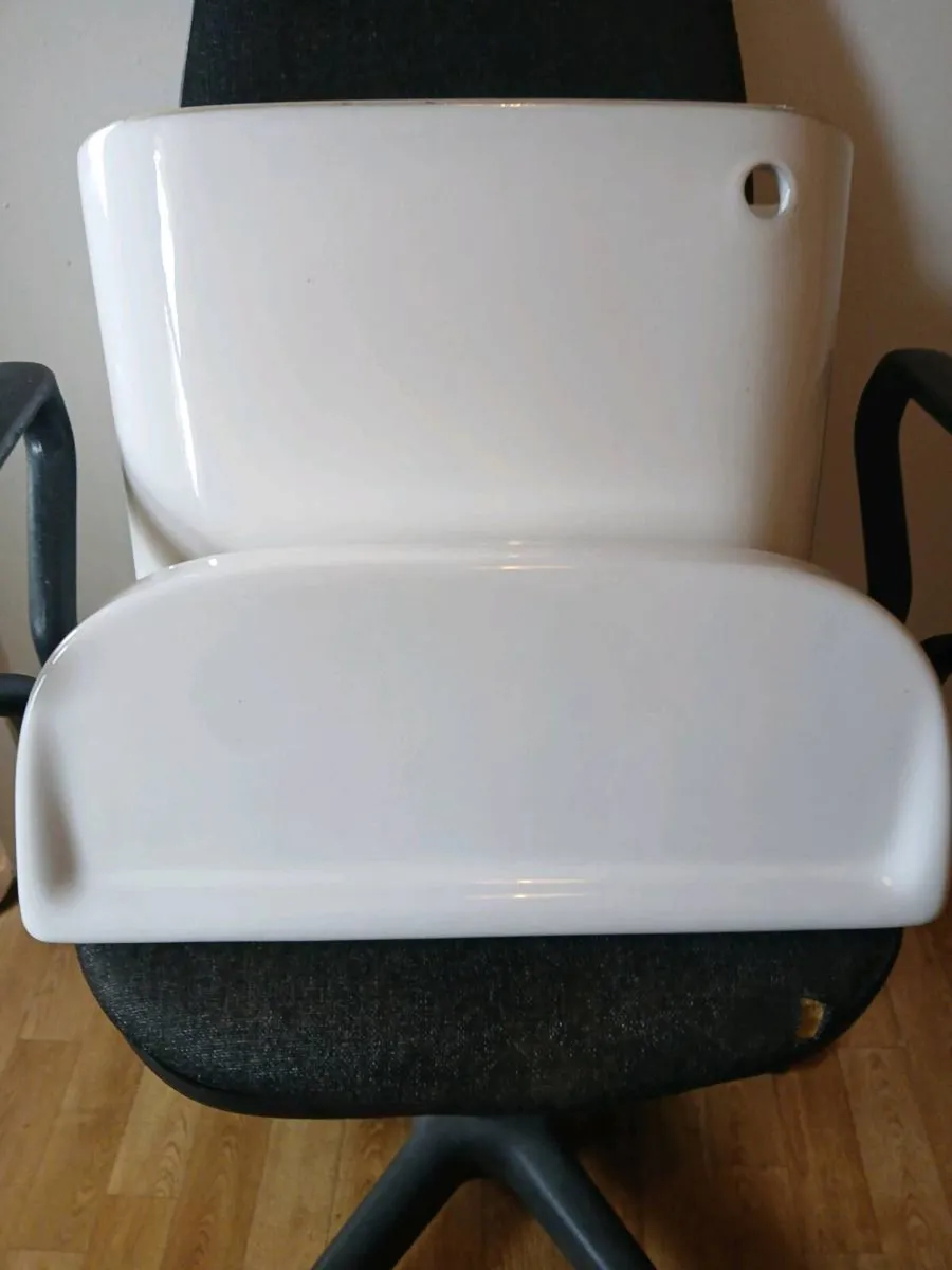 TOILET CISTERN & ALL FITTINGS(Unused) - Image 1