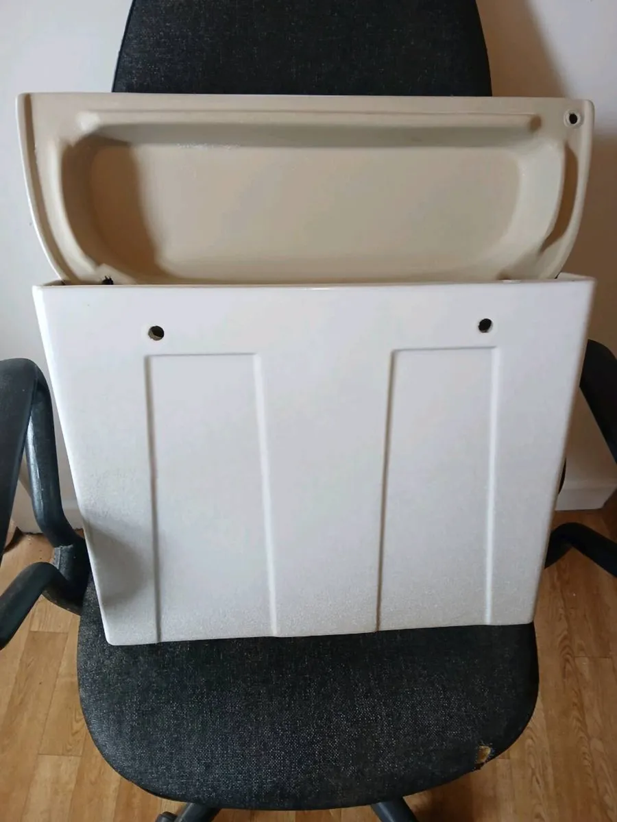 TOILET CISTERN & ALL FITTINGS(Unused) - Image 2