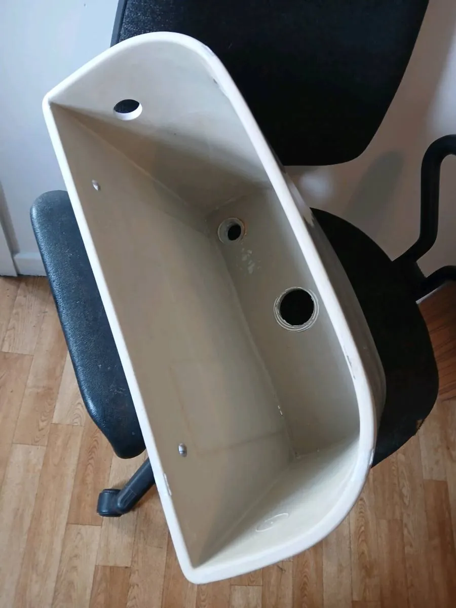 TOILET CISTERN & ALL FITTINGS(Unused) - Image 3
