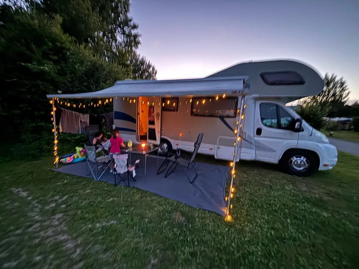 Fiat Ducato 6 Berth Motorhome/ Camper - Image 2