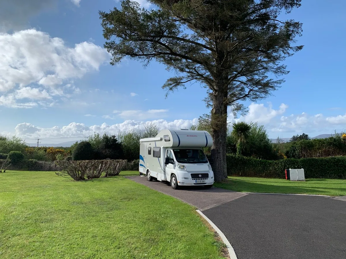 Fiat Ducato 6 Berth Motorhome/ Camper - Image 4
