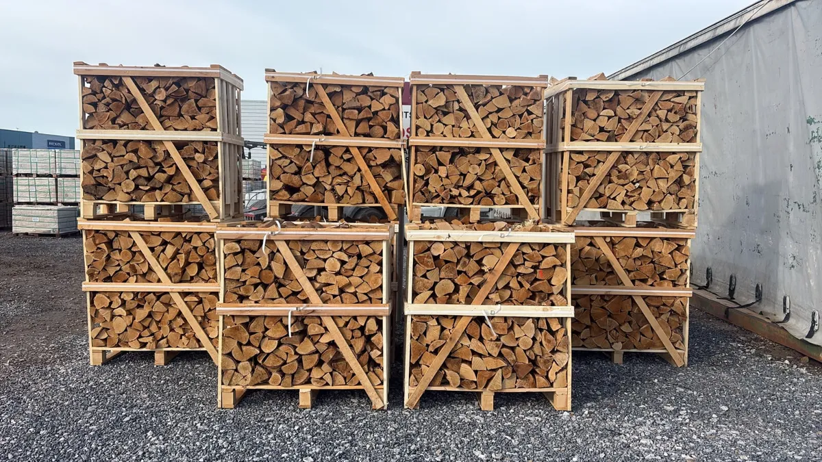 Kiln dried firewood - Image 3