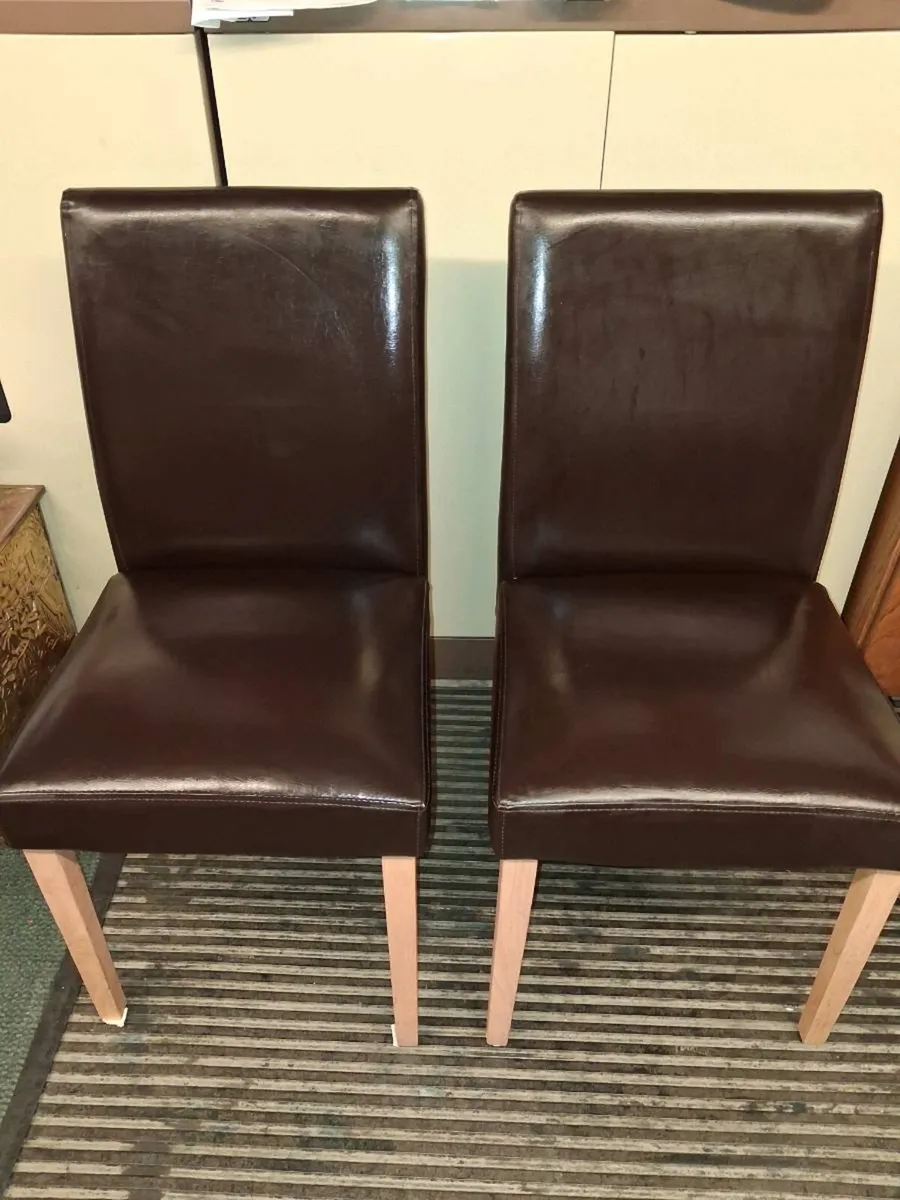 Kitchen chairs - Image 1