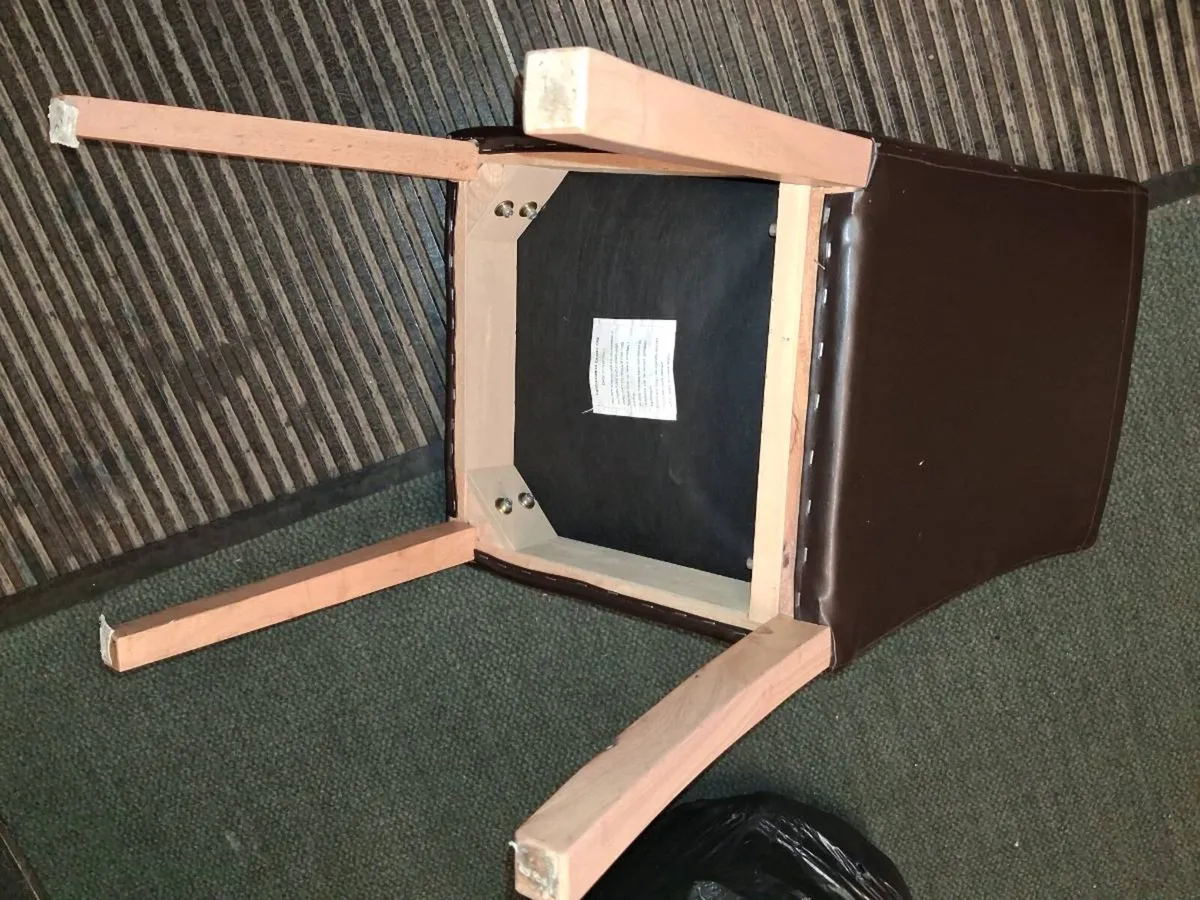Kitchen chairs - Image 4