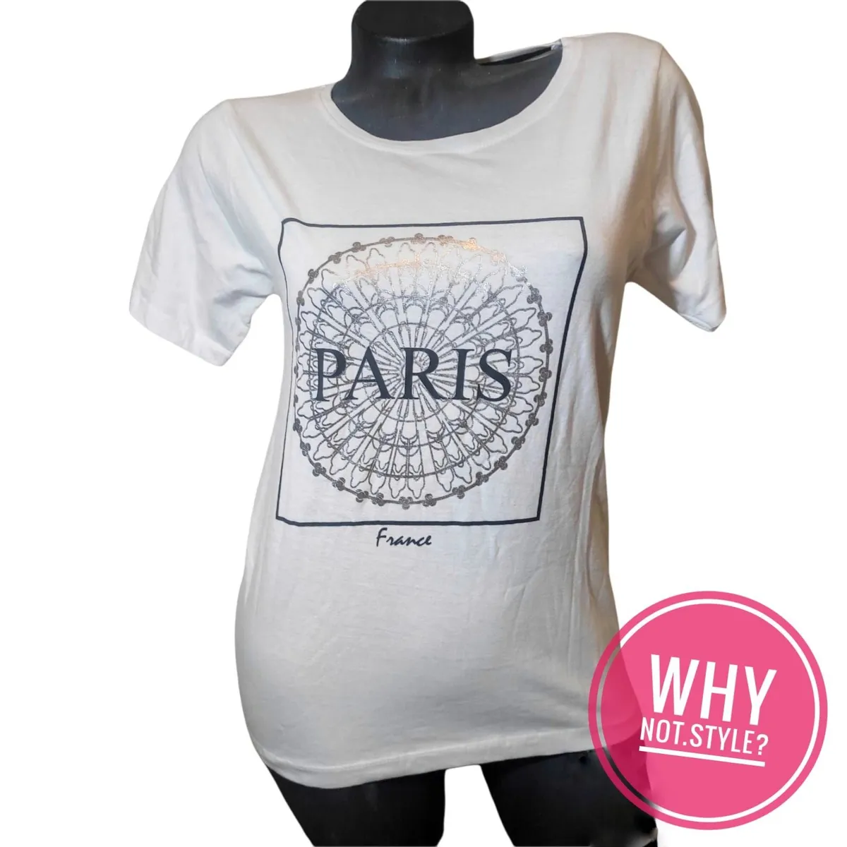 Paris T-Shirt - Image 3