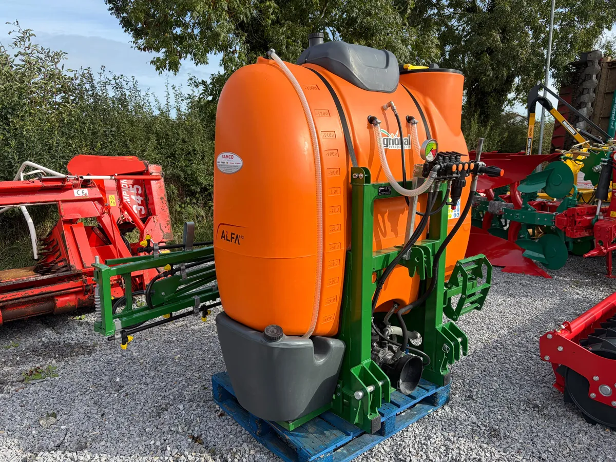 Agrional Sprayer - Image 2